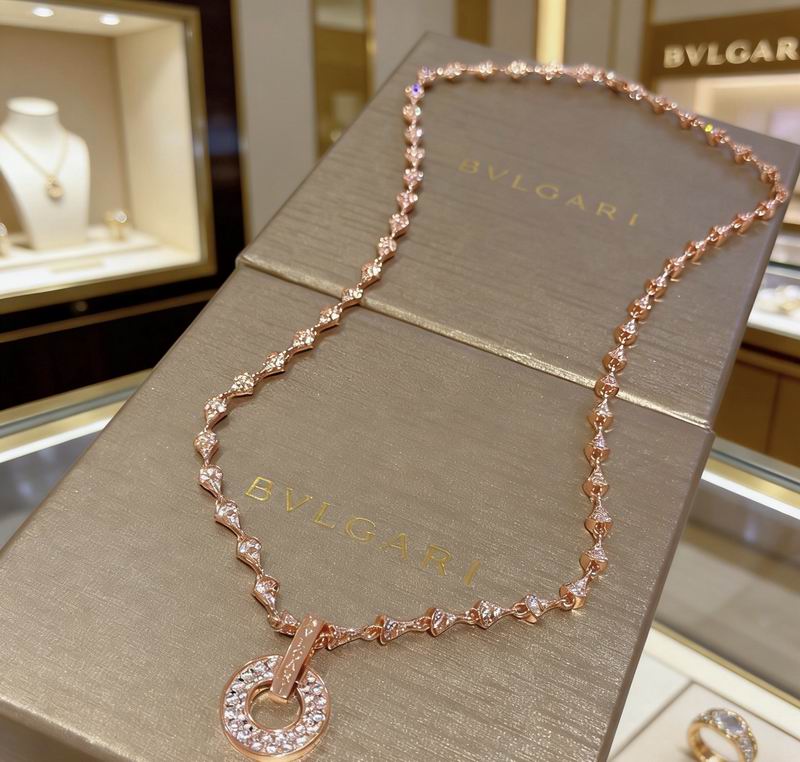 Bvlgari Necklace 02yxs13